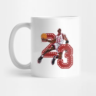 The Legend Air Walk Jordan Mug